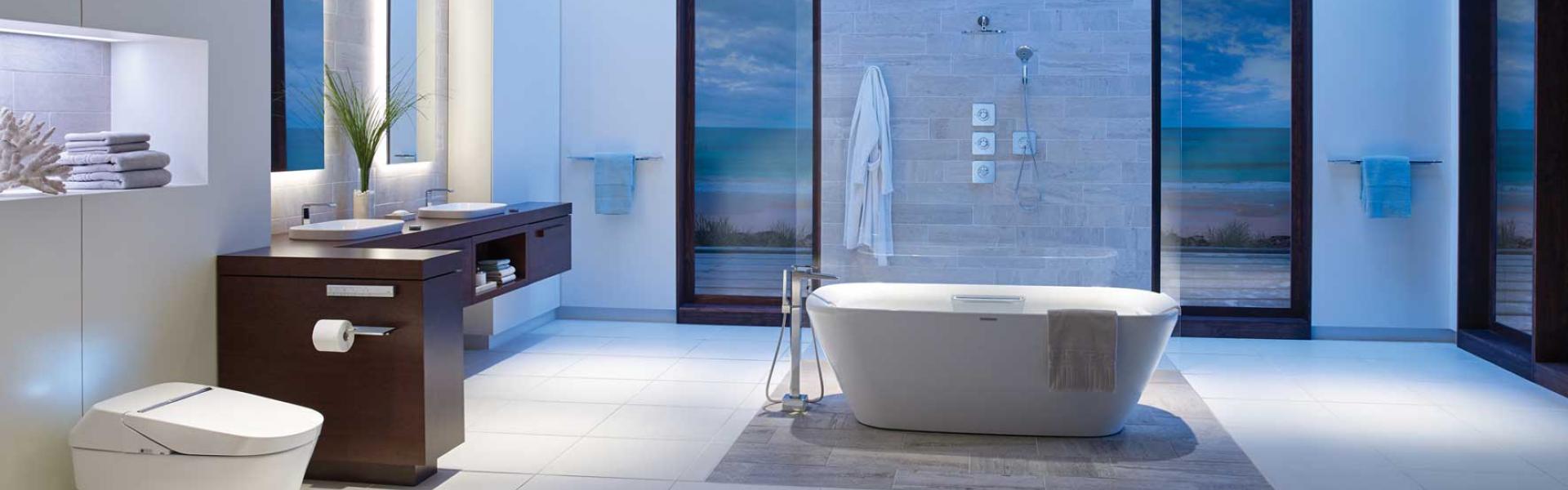 Thiết bị vệ sinh cao cấp