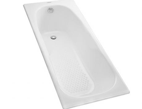 Bồn tắm gang tráng men Toto FBY1740PE#W(1700x700x430mm)