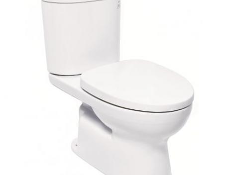 Bồn Cầu Hai Khối TOTO CS351DT3 Nắp TC385VS