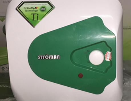 Bình nóng lạnh Stroman 20 lít S20Ti cao cấp
