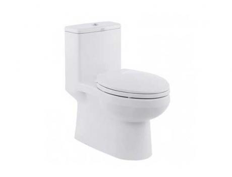 Bồn Cầu 1 khối American Standard VF-1858 Dòng Cozy