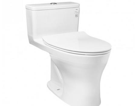 Bồn Cầu TOTO MS855DT8 Một Khối Nắp TC600VS