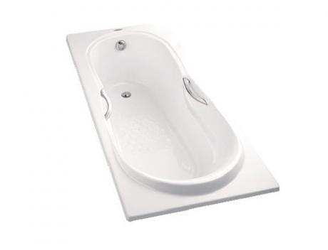Bồn tắm TOTO PAY1770DH#W/DB501R-2B/TVBF412