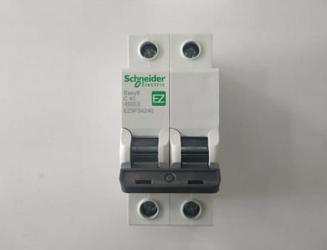 Cầu dao tự động Schneider MCB 2P-40A