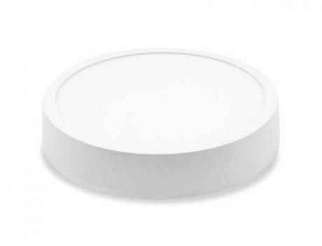 Đèn Panel ốp nổi tròn viền hẹp HS-POT18-H