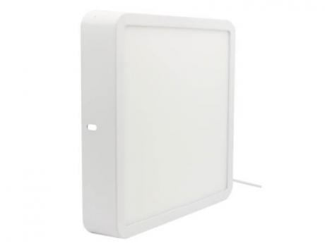 Đèn Panel ốp nổi vuông viền hẹp HS-POV18-H