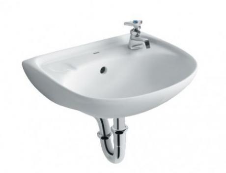 Chậu Rửa Lavabo Inax L-280V Treo Tường Cỡ Nhỏ
