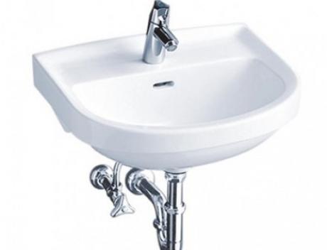 Chậu Rửa Lavabo Treo Tường TOTO LT210CTR 