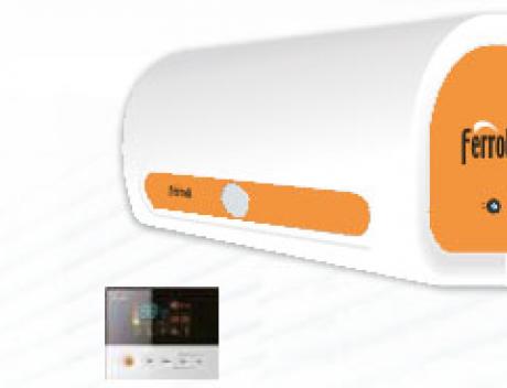 BÌNH NÓNG LẠNH FERROLI QQ D 50 LÍT