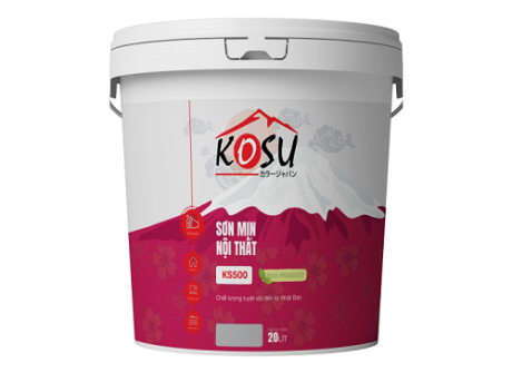 Sơn mịn nội thất Kosu - KS500
