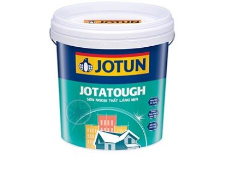 Sơn ngoại thất láng mịn Jotun - Jotatouch New
