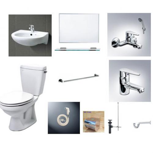 Thiết bị vệ sinh avnz