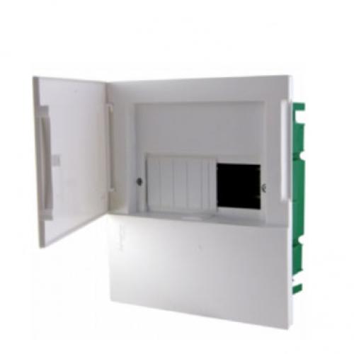 Tủ điện nhựa âm tường Schneider 6 Module