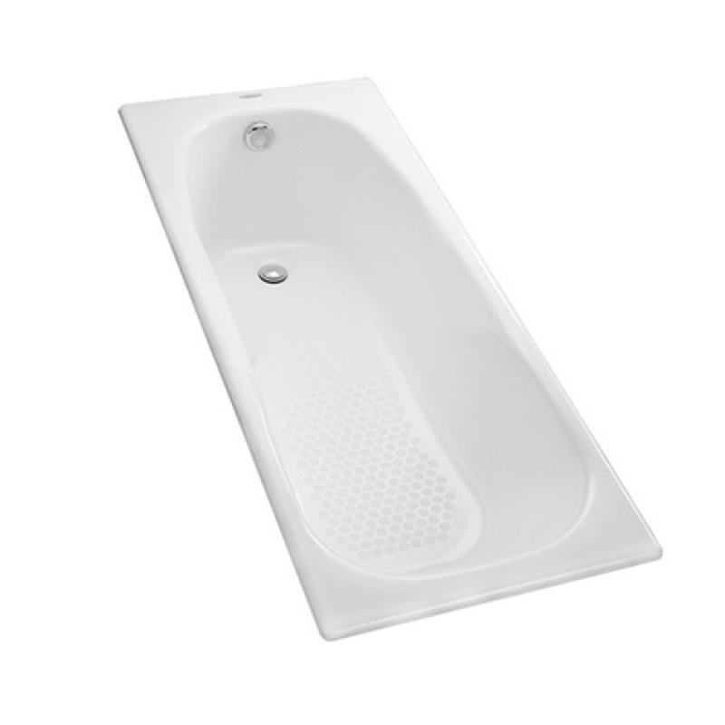 Bồn tắm gang tráng men Toto FBY1740PE#W(1700x700x430mm)
