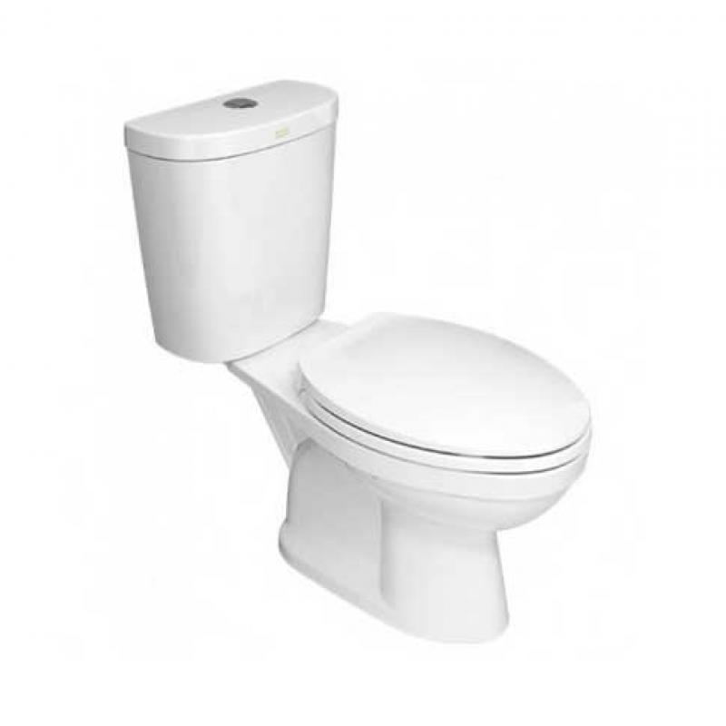 Bồn Cầu 2 Khối American Standard VF-2397 Dòng WinPlus+