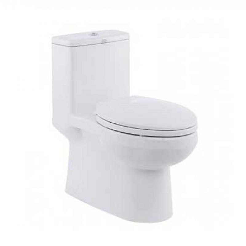 Bồn Cầu 1 khối American Standard VF-1858 Dòng Cozy