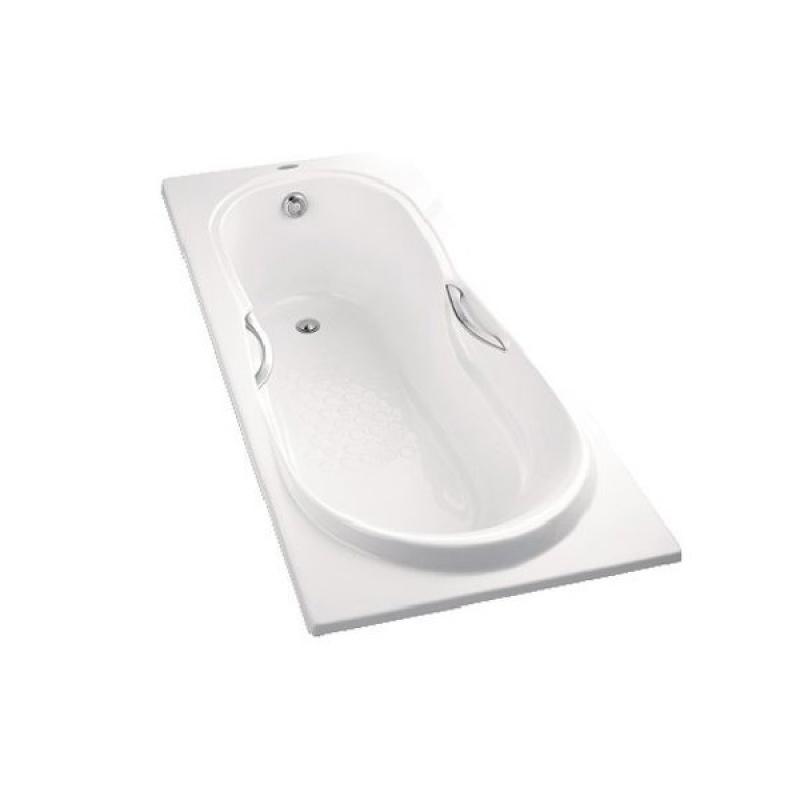 Bồn tắm TOTO PAY1770DH#W/DB501R-2B/TVBF412