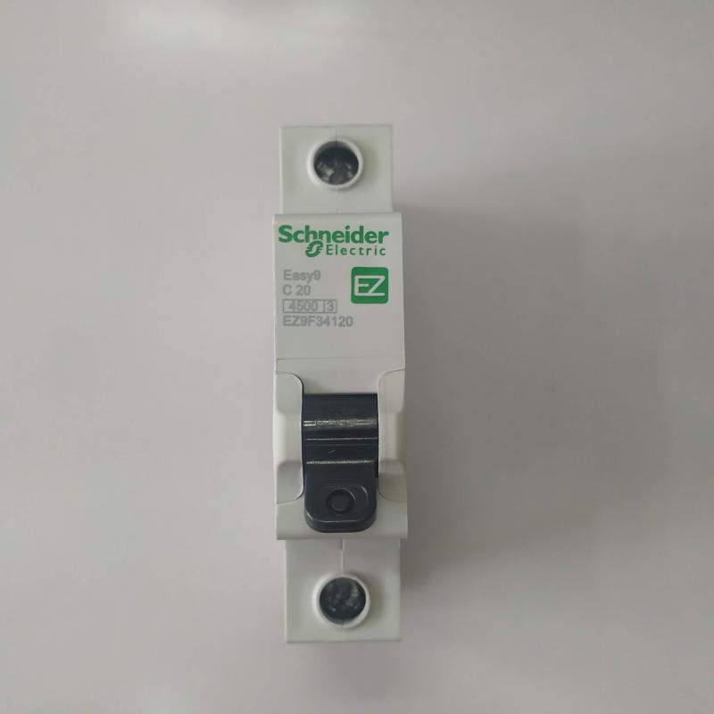 Cầu dao tự động Schneider MCB 1P-20A