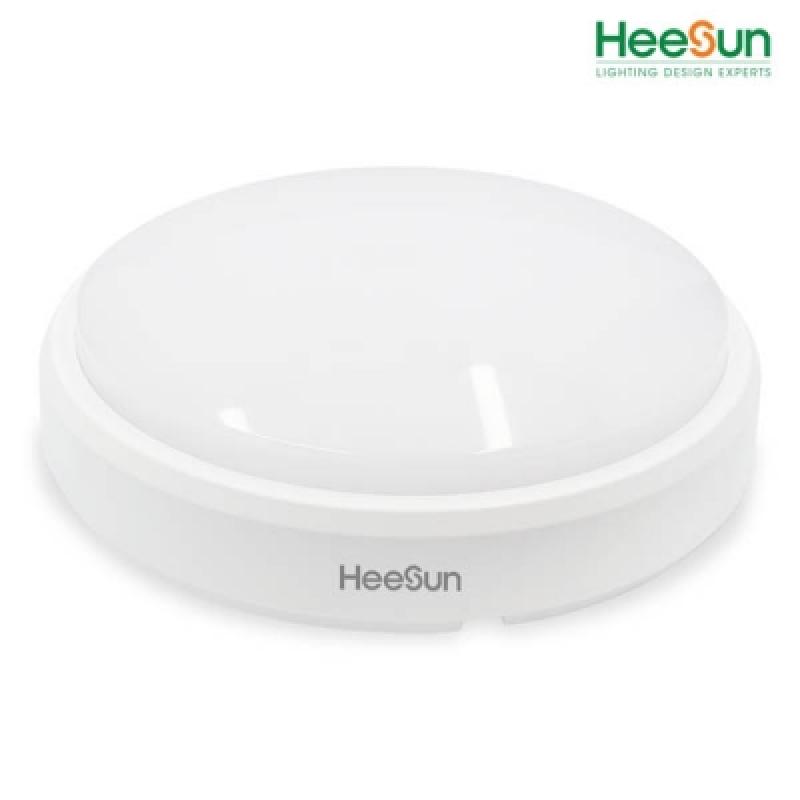 Đèn ốp tròn chống ẩm cảm ứng HS-OCU18-T