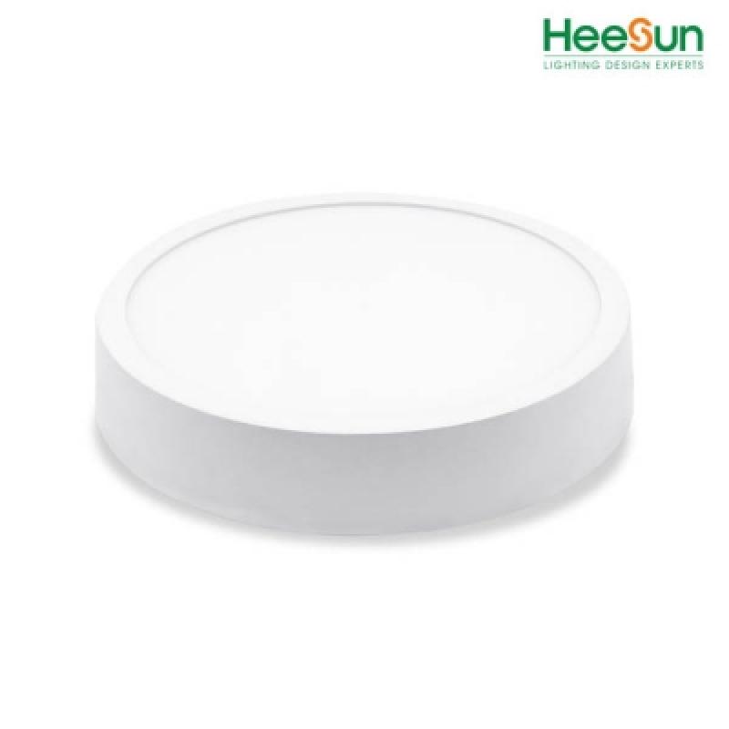 Đèn Panel ốp nổi tròn viền hẹp HS-POT18-H