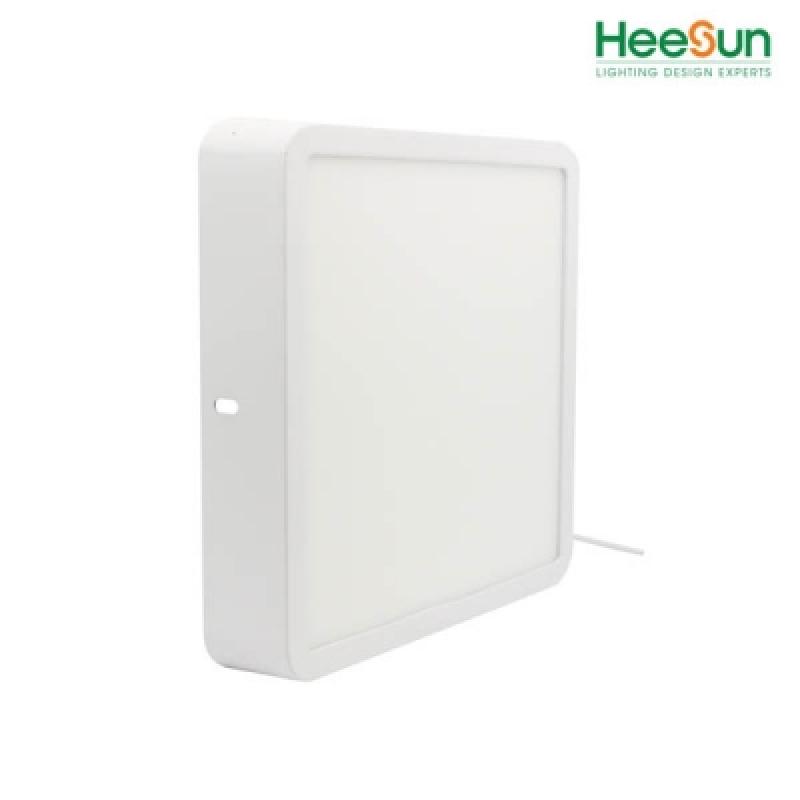 Đèn Panel ốp nổi vuông viền hẹp HS-POV18-H
