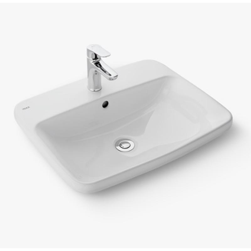 Chậu rửa mặt lavabo đặt bàn Inax L-2398V
