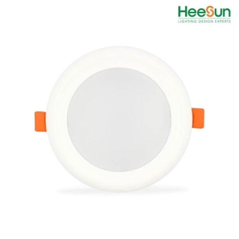 Đèn Led âm trần liền chấn lưu HS-DLC09