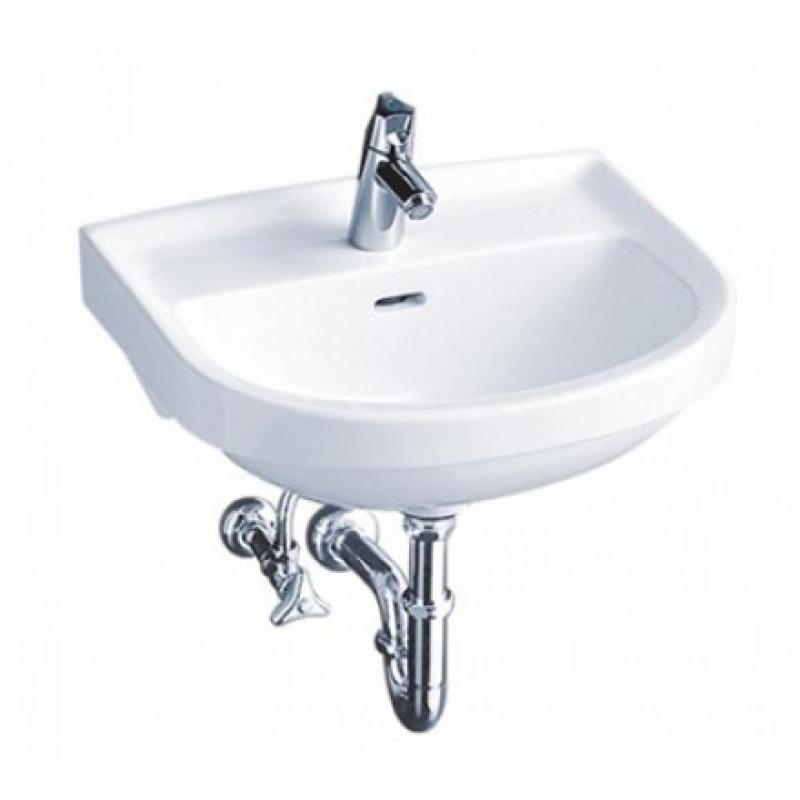 Chậu Rửa Lavabo Treo Tường TOTO LT210CTR 