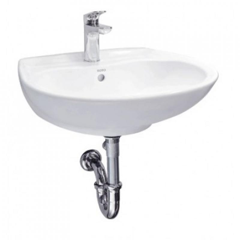 Chậu Rửa Lavabo Treo Tường TOTO - LT300C 