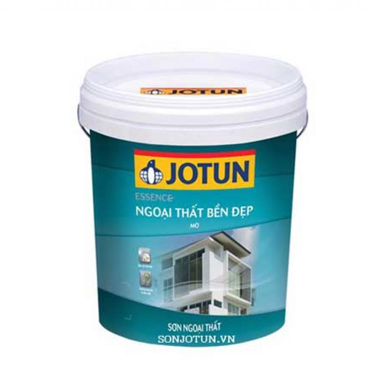 SƠN JOTUN - ESSENCE NGOẠI THẤT