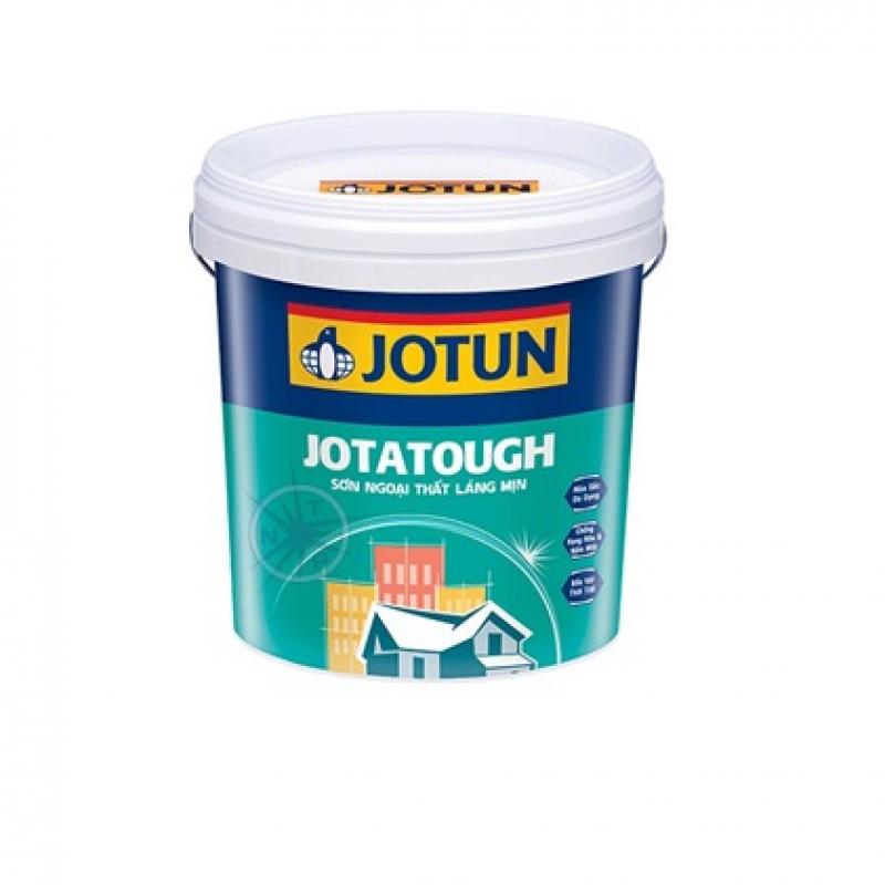 Sơn ngoại thất láng mịn Jotun - Jotatouch New