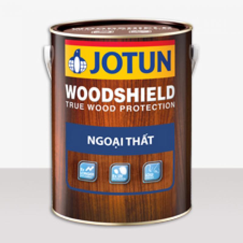 SƠN WOODSHIELD NGOẠI THẤT
