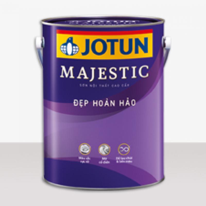SƠN JOTUN MAJESTIC ĐẸP HOÀN HẢO (MỜ)