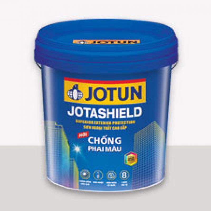 Sơn Jotun - Jotashield Chống phai màu