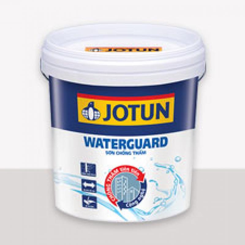 Sơn chống thấm Jotun - WaterGuard