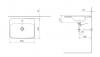 Chậu rửa mặt lavabo đặt bàn Inax L-2398V