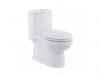 Bồn Cầu 1 khối American Standard VF-1858 Dòng Cozy
