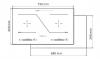  Bếp từ Fandi nhập khẩu FD- SLIDE 223I