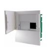 Tủ điện nhựa âm tường Schneider 6 Module